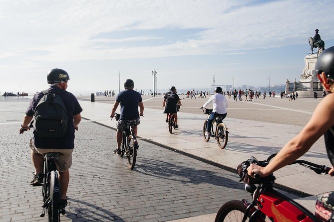 Lisbon Hills Electric Bike Guided Tour - Meeting and Logistics Information