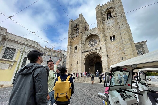 Lisbon Historical Downtown Private Tour - Pricing Details