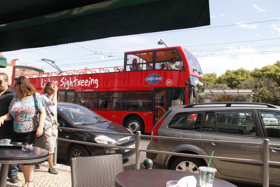 Lisbon: Hop-on Hop-off Bus & River Cruise - Ratings and Reviews