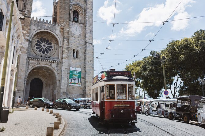 Lisbon Hop-On Hop-Off Bus, Tram Tour, River Cruise for 72/96Hour - Booking Options