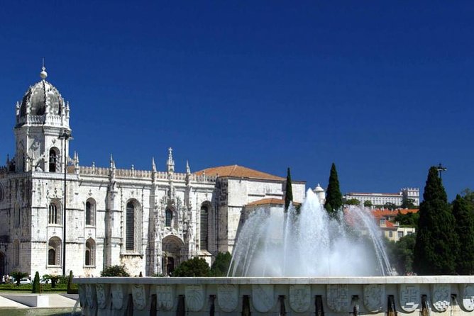 Lisbon in One Day Historic Private Tour - Logistics Details