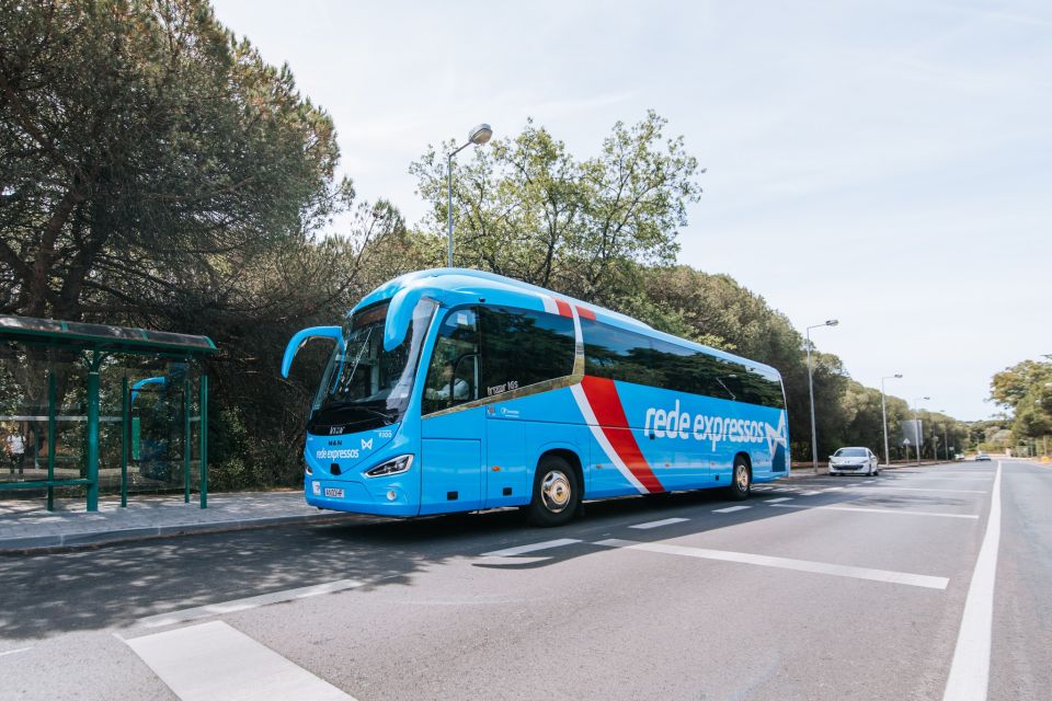 Lisbon: Lisbon Oriente To/From Portimao City Center by Bus - Departure Locations