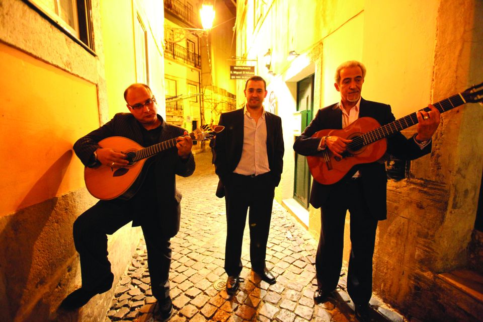 Lisbon: Live Fado Show With Dinner - Listen to Authentic Fado Music