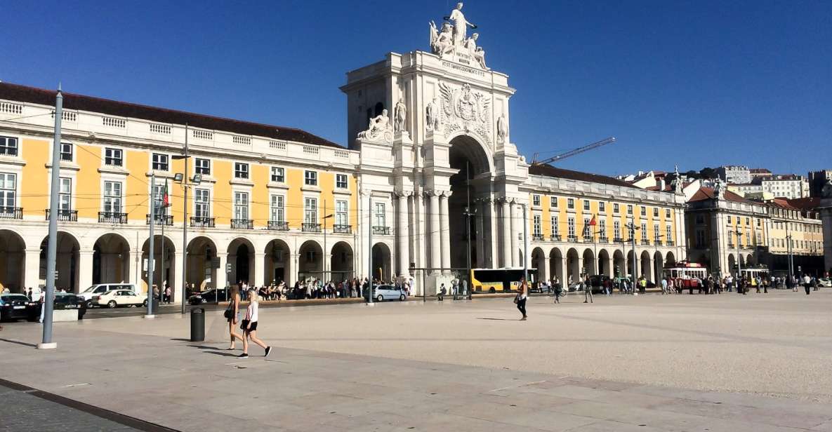 Lisbon: Old Quarter Highlights Tour - Booking Information