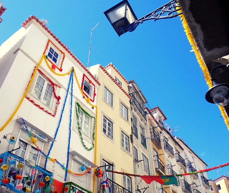 Lisbon: Old Town Walking Tour - Booking Details