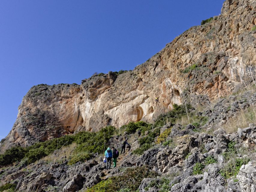 Lisbon or Sesimbra: Guided Rock Climbing Tour in Arrábida - Experience Highlights