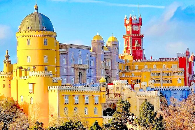 Lisbon: Pena Palace & Garden, Sintra, CaboRoca & Cascais Day Tour - Reviews and Ratings