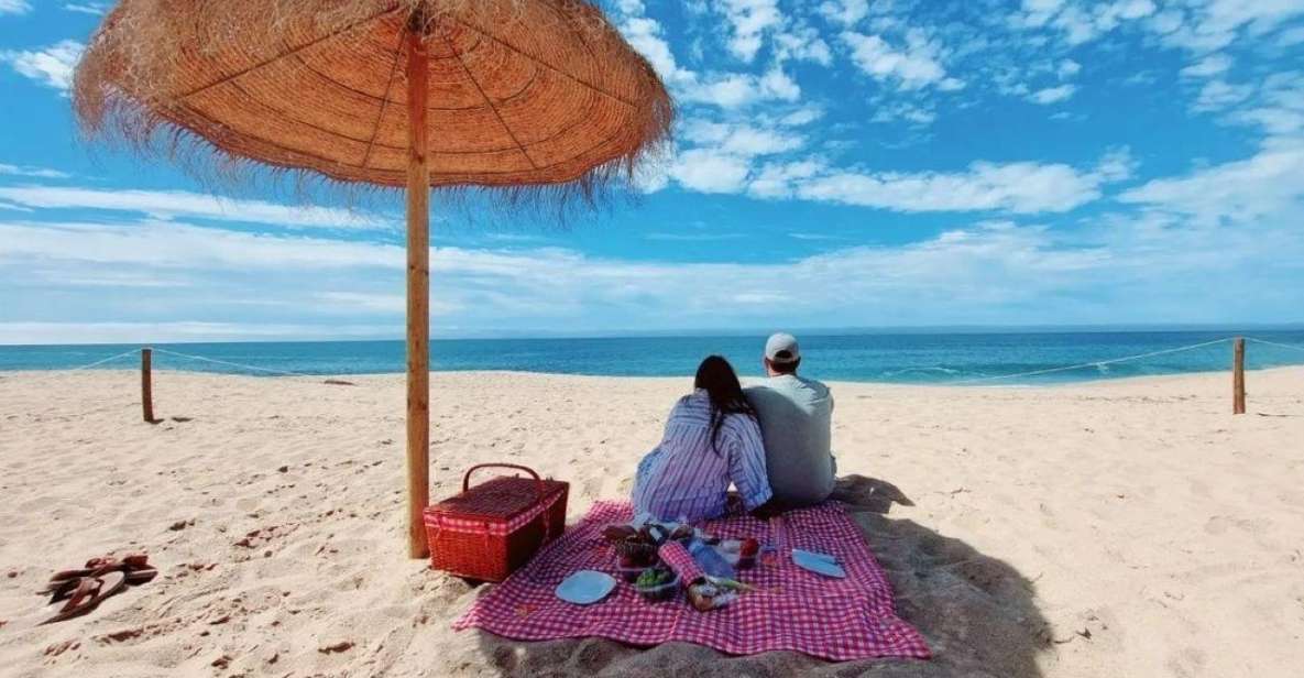 Lisbon: Private Arrábida & Sesimbra Beach Tour With Picnic - Experience Highlights