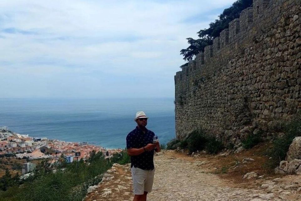 Lisbon: Private Arrábida & Sesimbra With Dinosaur Footprints - Tour Highlights