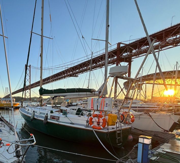 Lisbon: Private City Boat Tour With Sunset Option - Experience Highlights