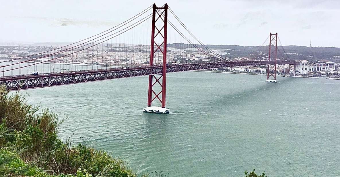 Lisbon: Private City Tour With Guide and Transportation - Experienced Multilingual Guides Provided