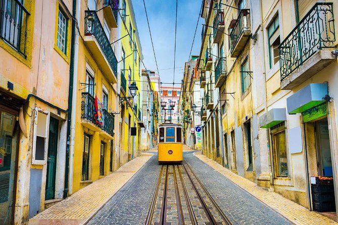 Lisbon Private Full Day Sightseeing Tour - Inclusions and Amenities