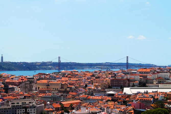 Lisbon PRIVATE Half Day Tour - Itinerary Details