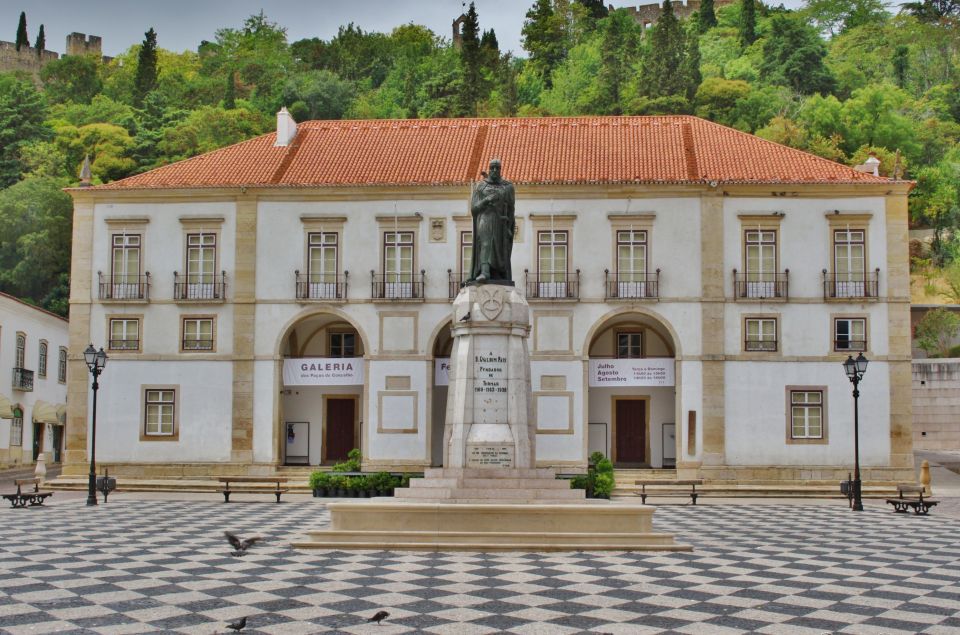 Lisbon: Private Knights Templar Tour - Highlights of the Tour