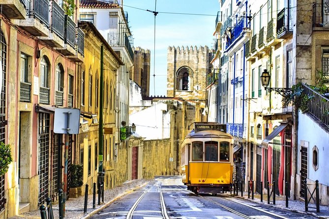 Lisbon Private Luxury Tour - Inclusions and Amenities Provided