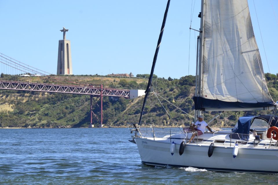 Lisbon: Private Sailboat Tour on Tagus River - Private Group Experience