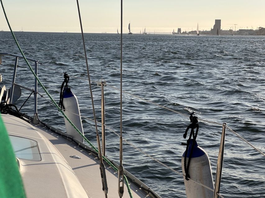 Lisbon: Private Sailboat Tours on Tagus River - Inclusions and Experiences