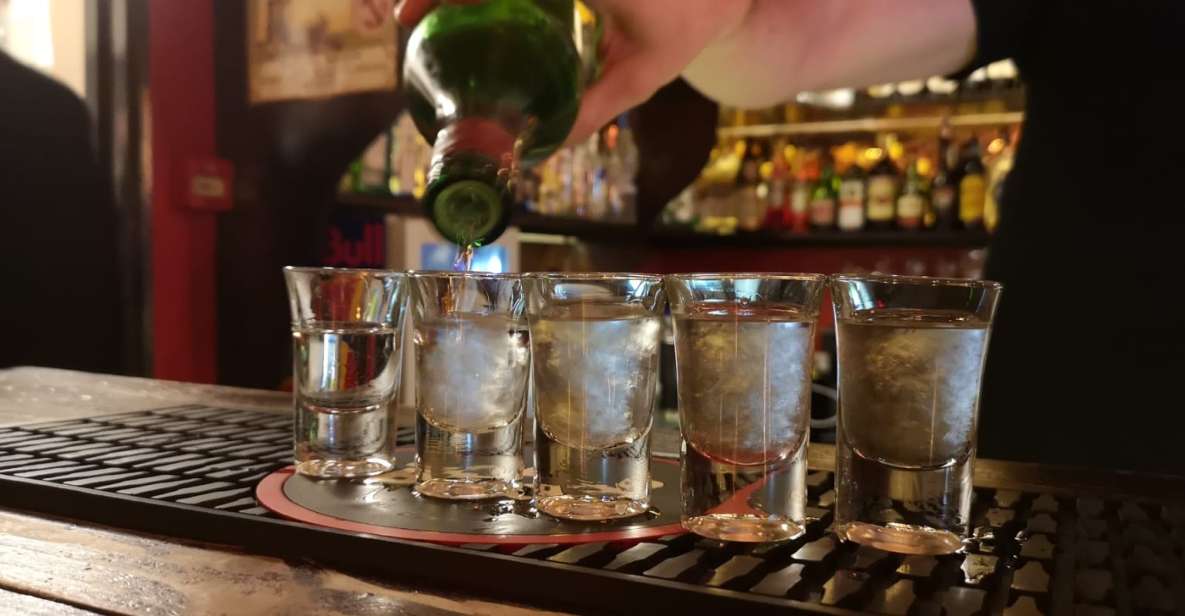 Lisbon: Pub Crawl Walking Tour With Shots and Drinking Games - Booking Information