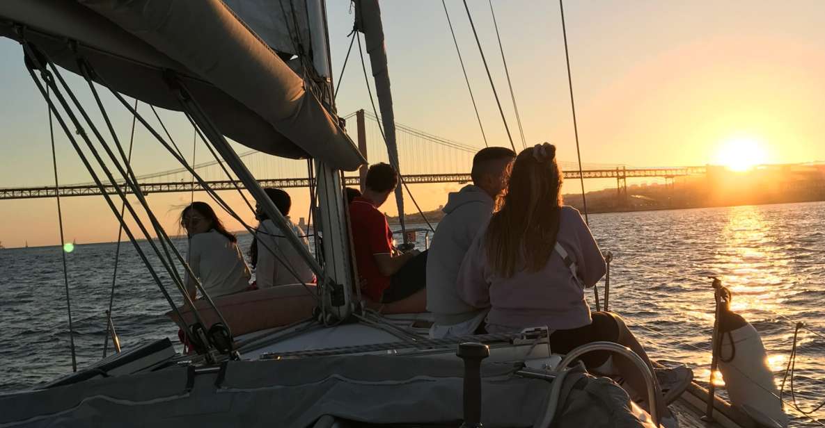 Lisbon: Sailboat Experience - Experience Highlights