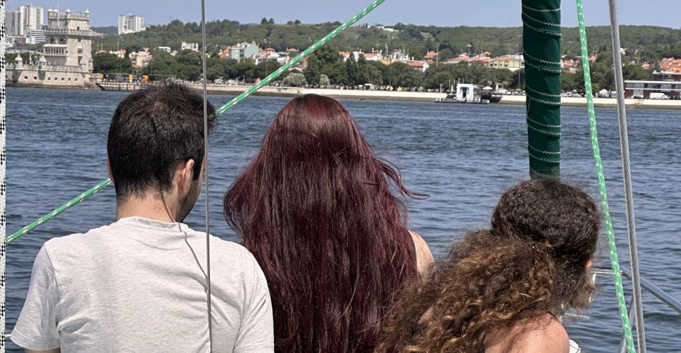 Lisbon: Sailboat Tour on Tagus River - Shared - Tour Highlights