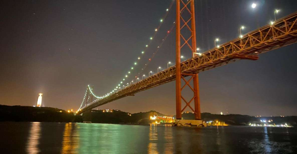 Lisbon: Sailing Tour by Night - Activity Review Summary