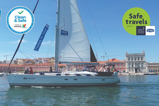 Lisbon Sailing Tour on a Luxury Sailing Yacht With 2 Drinks - Customer Reviews