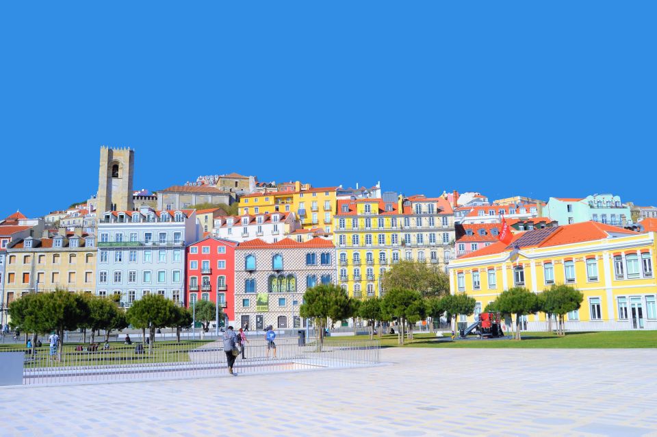 Lisbon: Segway Super Tour - Experience Highlights