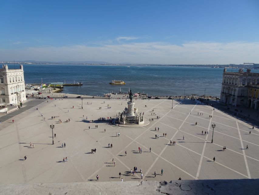 Lisbon Self-Guided Walking Tour and Scavenger Hunt - Participant Information and Support