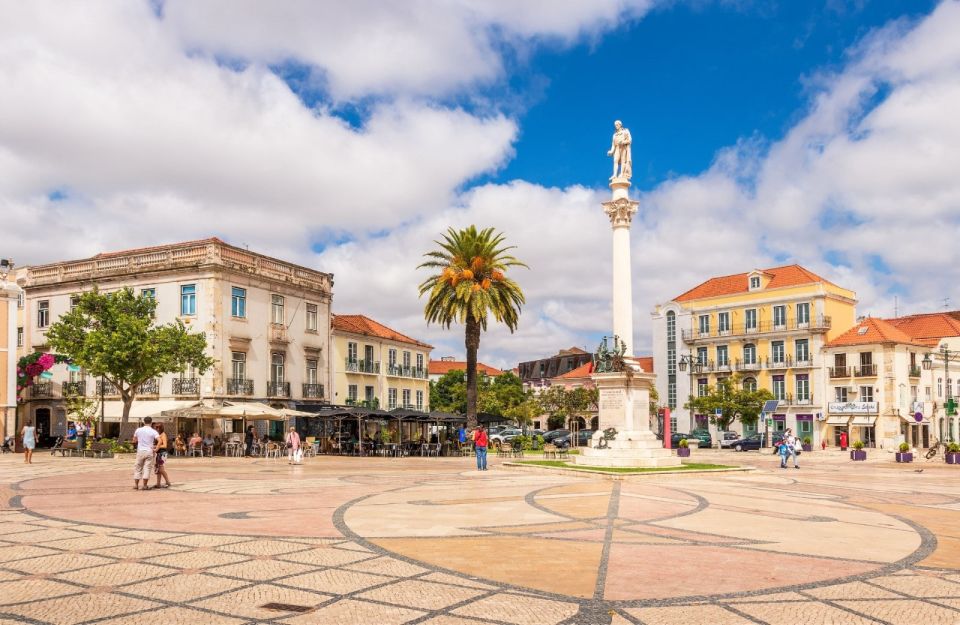 Lisbon: Serra Da Arrábida, Setúbal, Sesimbra Private Tour - Experience Highlights