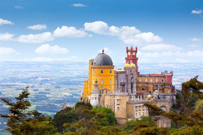 Lisbon Shore Excursion: Private Day Trip to Lisbon and Sintra - Tour Inclusions