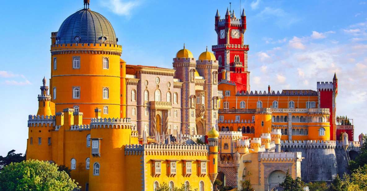 Lisbon: Sintra and Cascais Private Tailored Tour - Booking Information