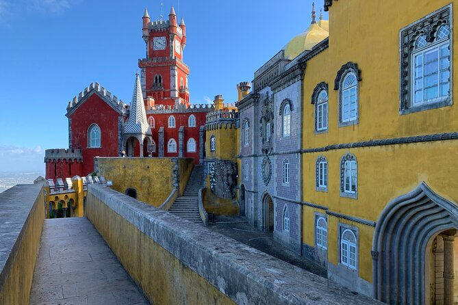 Lisbon: Sintra, Cabo Da Roca, Cascais Private Sightseeing Tour - Booking Information