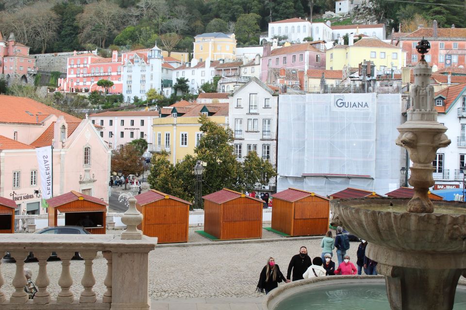 Lisbon: Sintra, Cascais, & Estoril Guided Day Tour - Experience Highlights