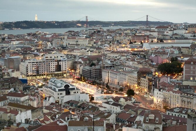 Lisbon Small-Group Walking Tour: Wine, Seafood Lunch, Ferry Ride - Tour Highlights