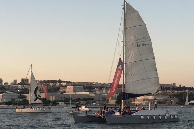 Lisbon Sunset Catamaran Cruise on the Tagus River - Traveler Reviews