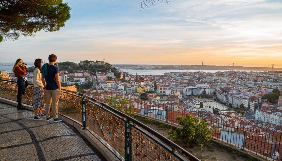 Lisbon Sunset Private Tour With Tuk Tuk - Transportation Information