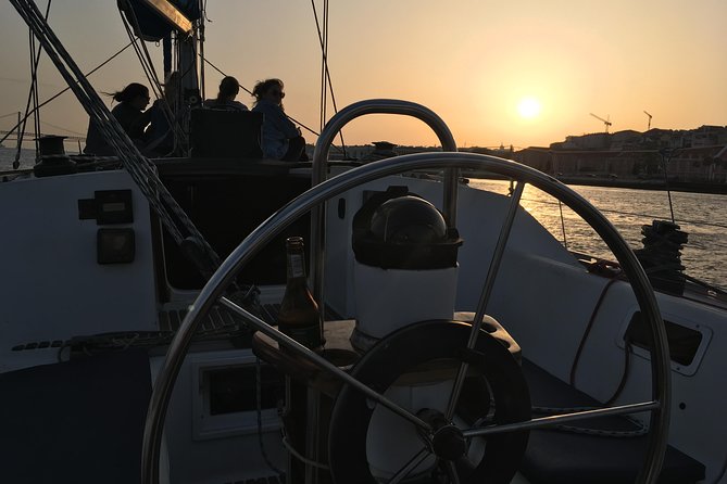 Lisbon Sunset Sensations on a Private Sailing Boat With Wine&Snacks - Meeting Point and Start Time