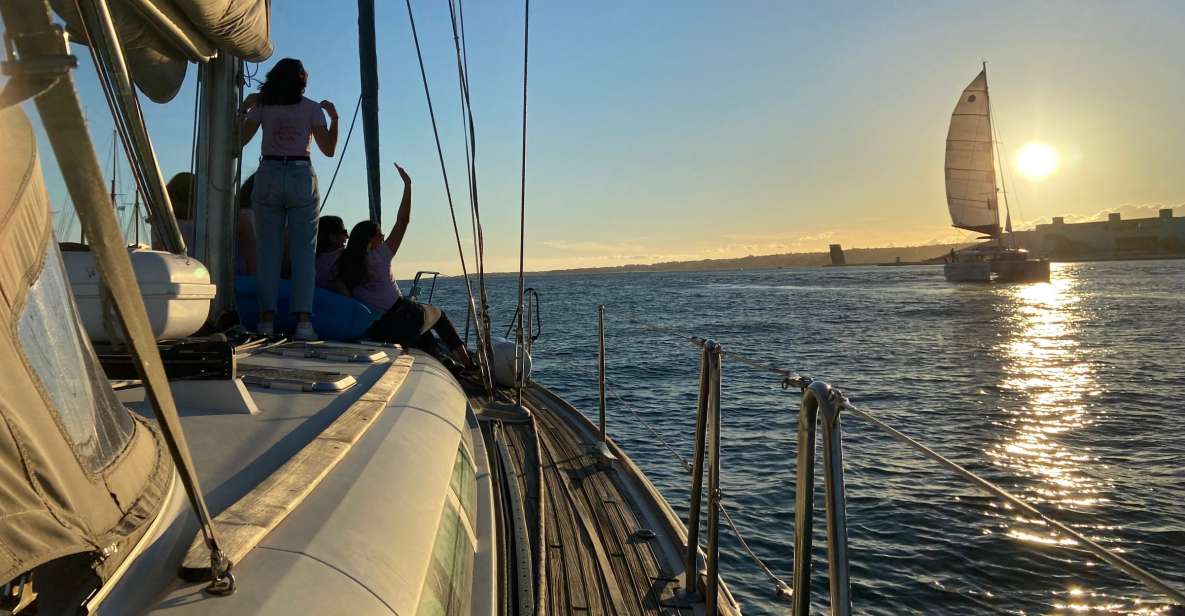 Lisbon: Tagus River Sailboat Cruise - Experience Highlights