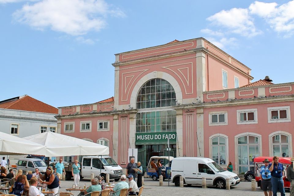 Lisbon: The Jewish Sephardic Walking Tour - Group Size