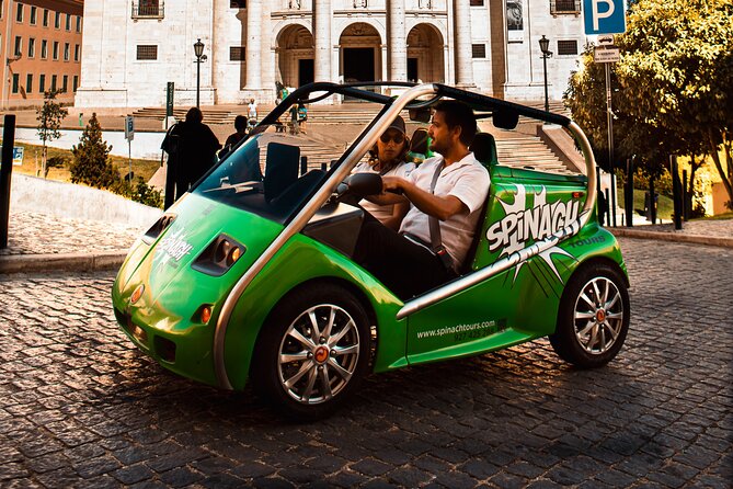 Lisbon Tours on a Talking Vehicle: Self-Guided or Excursion - Customer Reviews and Feedback