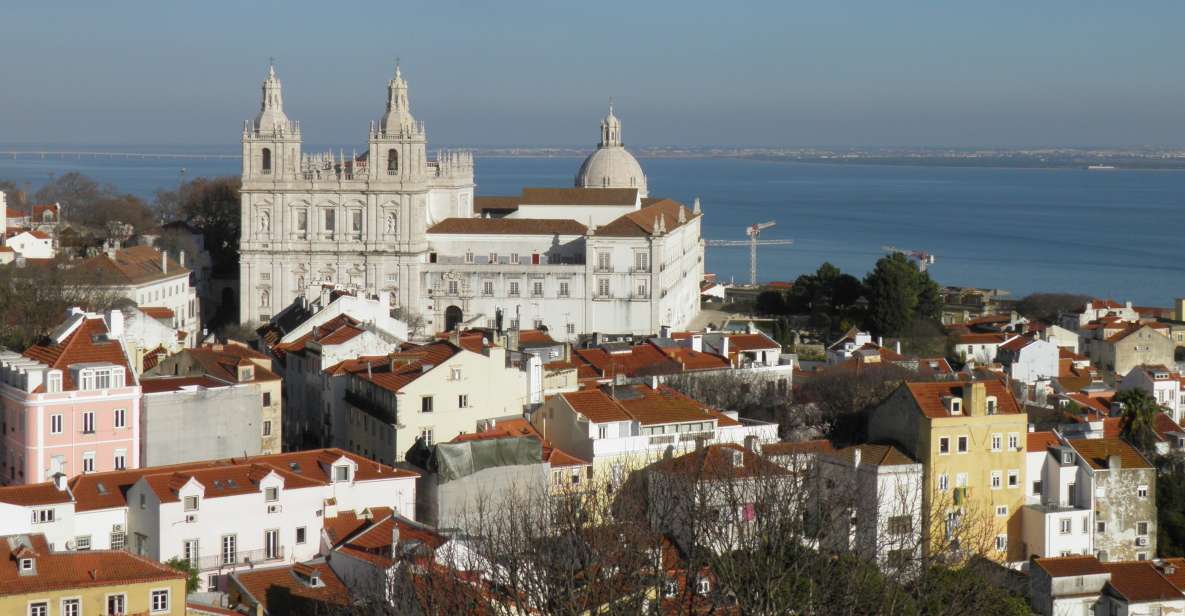 Lisbon: Tower of Saint George's Castle Church Ticket & Drink - Important Details