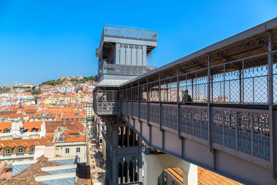 Lisbon Walking Tour 3 Food and Wine Tastings - Language Options and Accessibility