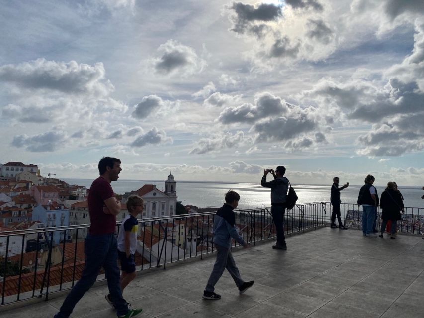 Lisbon: Walking Tour for Absolute Beginners - Key Tour Highlights