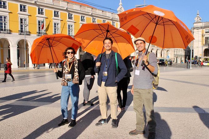 Lisbon Walking Tour - The Perfect Introduction to the City - Historical Insights