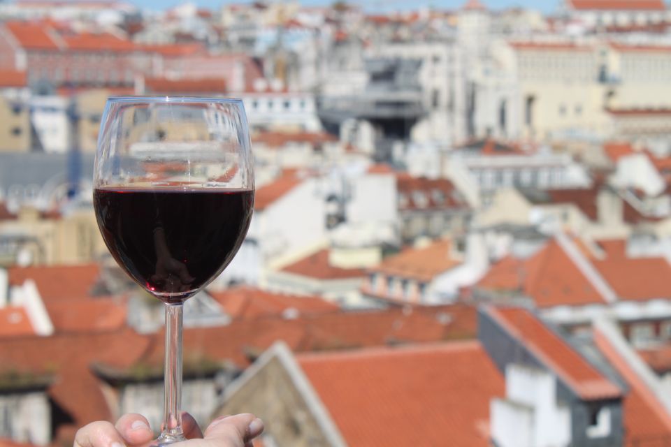 Lisbon Wine and Food: Private Walking Tour - Experience Highlights