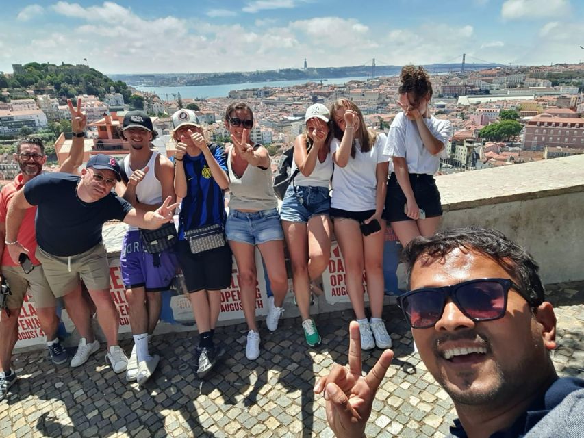 Lisbon:belem: Private City Sightseeing Tours by Tuk Tuk - Tour Highlights