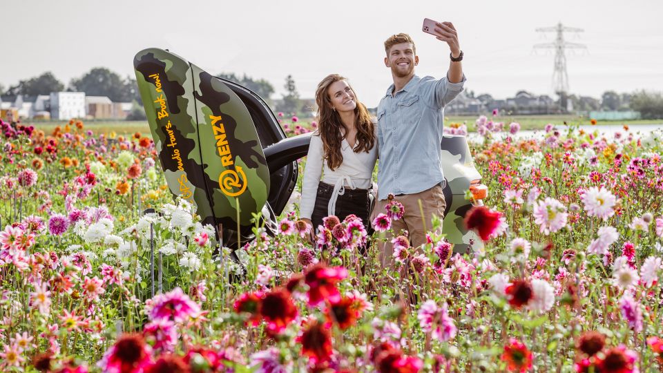 Lisse: Drive-it-Yourself Summer Flower GPS Audio Tour - Experience Highlights