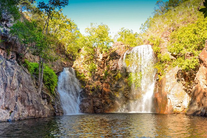 Litchfield National Park Waterfalls Day Trip From Darwin Including Termite Mounds and Lunch - Itinerary Highlights