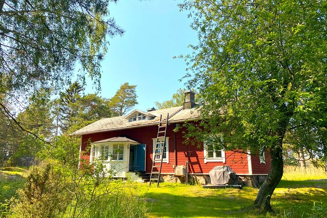 Live Like a Local in a Finnish Cottage in Porkkala Archipelago - Tour Options and Viewing Hours