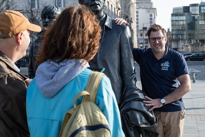 Liverpool: Beatles and Cavern Quarter Walking Tours - End Point and Logistics